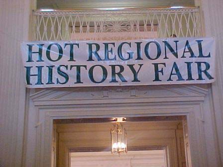 Heart of Texas Regional History Fair